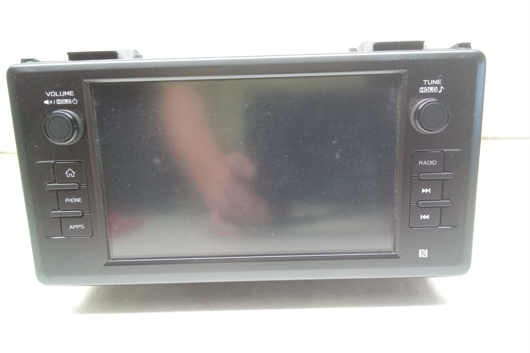 Pre-Owned 22 2022 Toyota GR86 Radio Receiver OEM - Verify Specific Vehicle Fitment In Description - (Good)