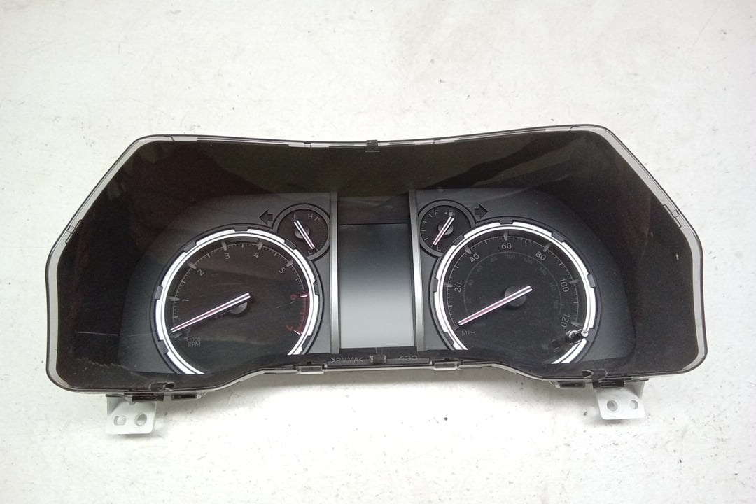 Pre-Owned 22 2022 Toyota Tacoma Speedometer Speedo 0005 Miles OEM - Verify Specific Vehicle Fitment In Description - (Good)
