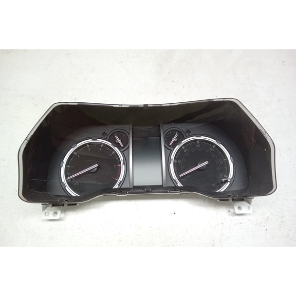Pre-Owned 22 2022 Toyota Tacoma Speedometer Speedo 0005 Miles OEM - Verify Specific Vehicle Fitment In Description - (Good)