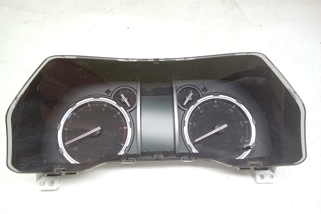Pre-Owned 22 2022 Toyota Tacoma Speedometer Speedo 0005 Miles OEM - Verify Specific Vehicle Fitment In Description - (Good)