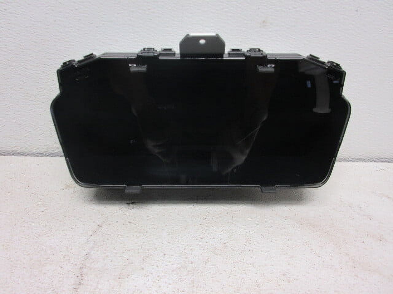 Pre-Owned 22-23 Honda Civic Speedometer Speedo 14k OEM LKQ - Verify Specific Vehicle Fitment In Description - (Good)