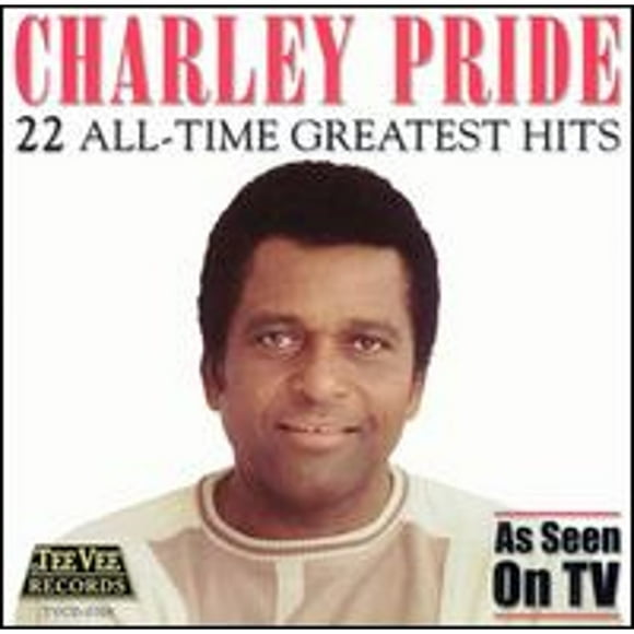 Pre-Owned 22 All Time Greatest Hits (CD 0792014070826) by Charley Pride