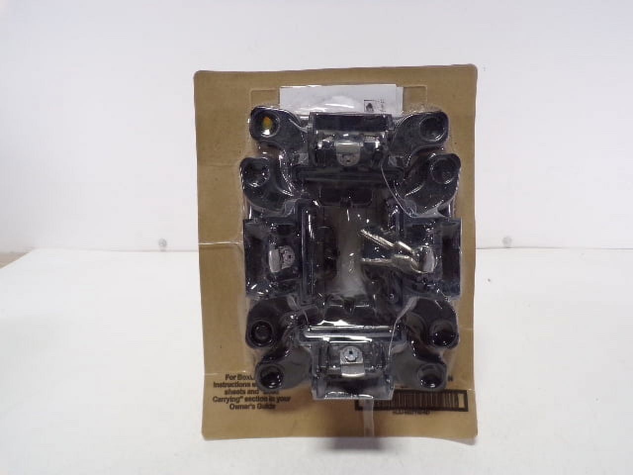Pre-Owned 22 Ford F150 *NEW* Bed Box Tie Down Hardware w/ Keys OEM LKQ (Good)