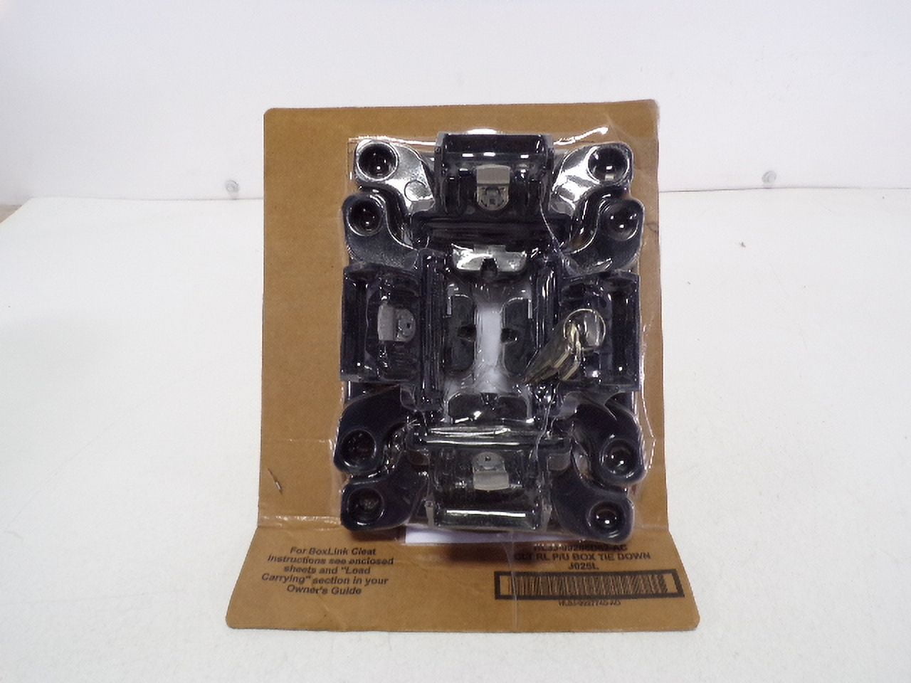 Pre-Owned 22 Ford F150 *NEW* Bed Box Tie Down Hardware w/ Keys OEM LKQ (Good)