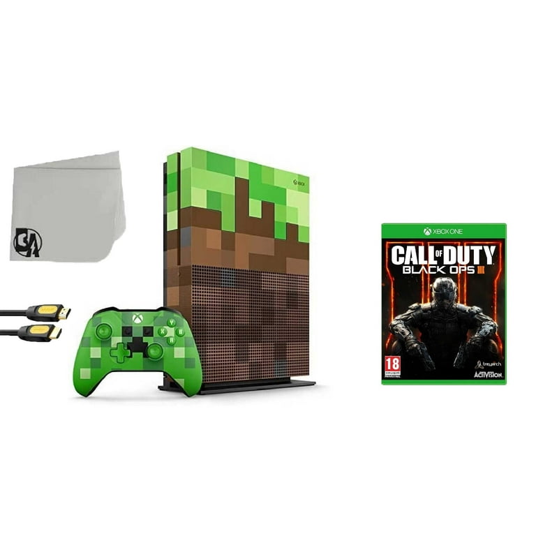 XBOX ONE S 1TB マインクラフト リミテッドエディション