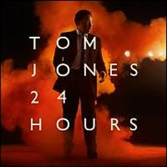 Pre-Owned 24 Hours (CD 0807315500122) by Tom Jones