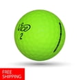 thumbnail image 1 of Pre-Owned 24 Vice Pro Soft Green 5A Recycled Golf Balls, by Mulligan Golf Balls, 1 of 1