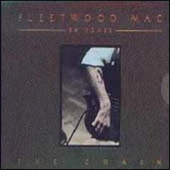 Pre-Owned 25 Years: The Chain (CD 0093624512929) by Fleetwood Mac