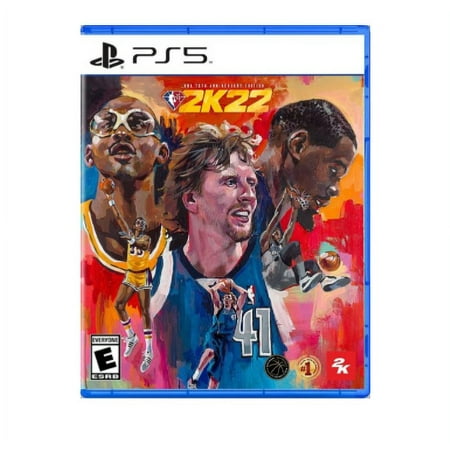 Refurbished 2K 2K22 75th Anniversary Edition (PlayStation 5)