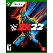 Refurbished 2K WWE 2K22 (Xbox One)