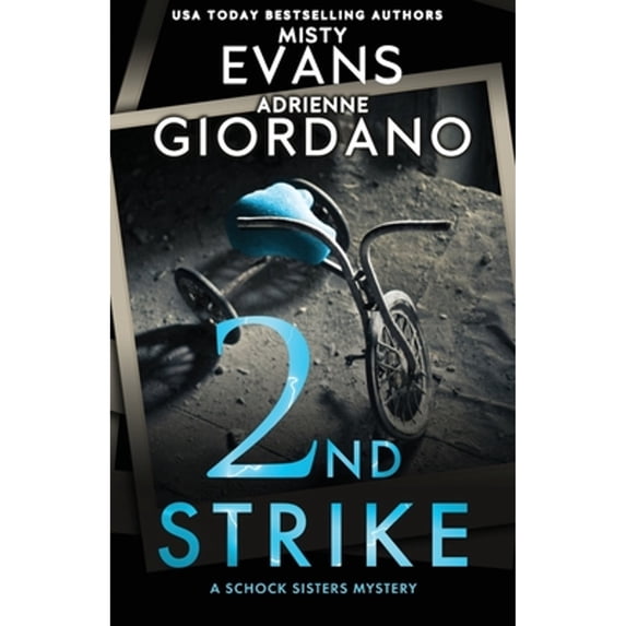 Pre-Owned 2nd Strike (2) (Schock Sisters Mystery) Paperback