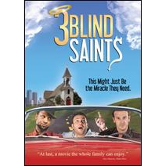 Pre-Owned 3 Blind Saints (DVD 0897067000346) directed by John Eschenbaum