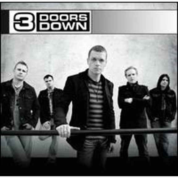 Pre-Owned 3 Doors Down (CD 0602517717244) by 3 Doors Down