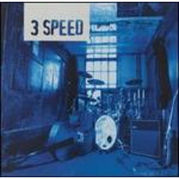 Pre-Owned 3 Speed (CD 0651797733321) by 3 Speed