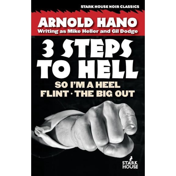 Pre-Owned 3 Steps to Hell : So I'm a Heel / Flint / the Big Out