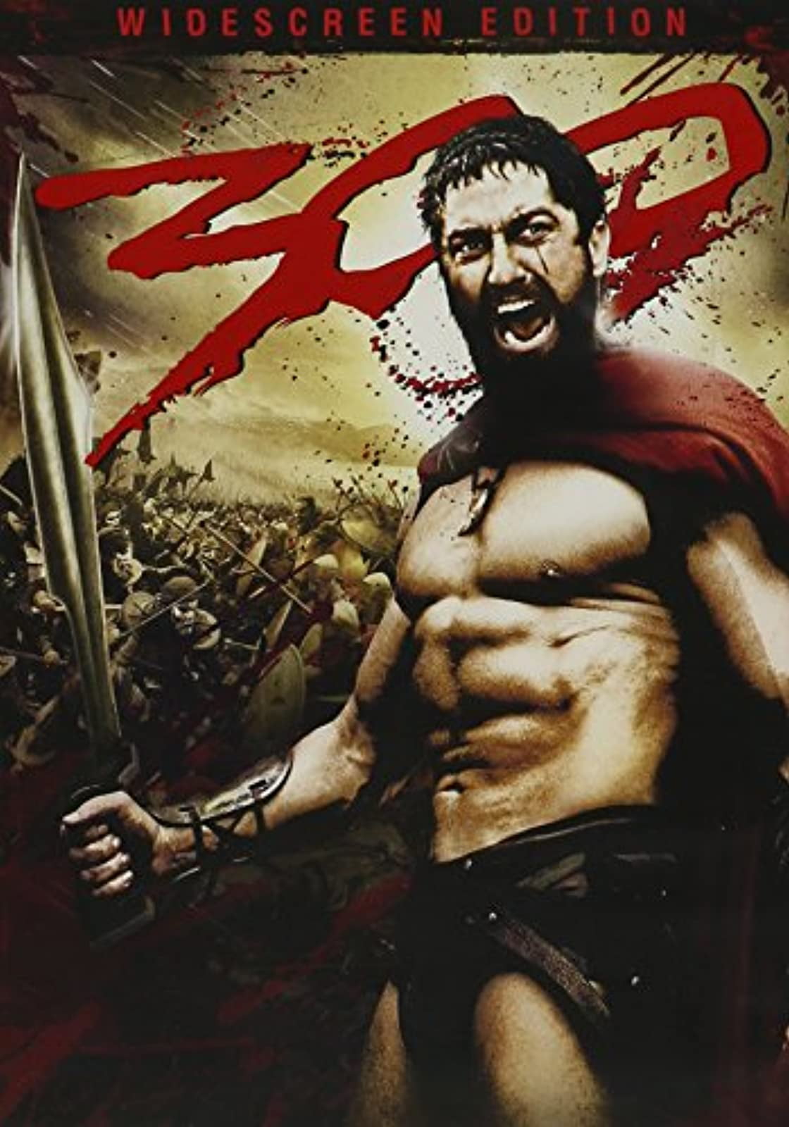 洋画・外国映画 300 Two-Disc Edition DVD Amazon.com: 300 (Two-Disc Special Edition) : Frank Miller