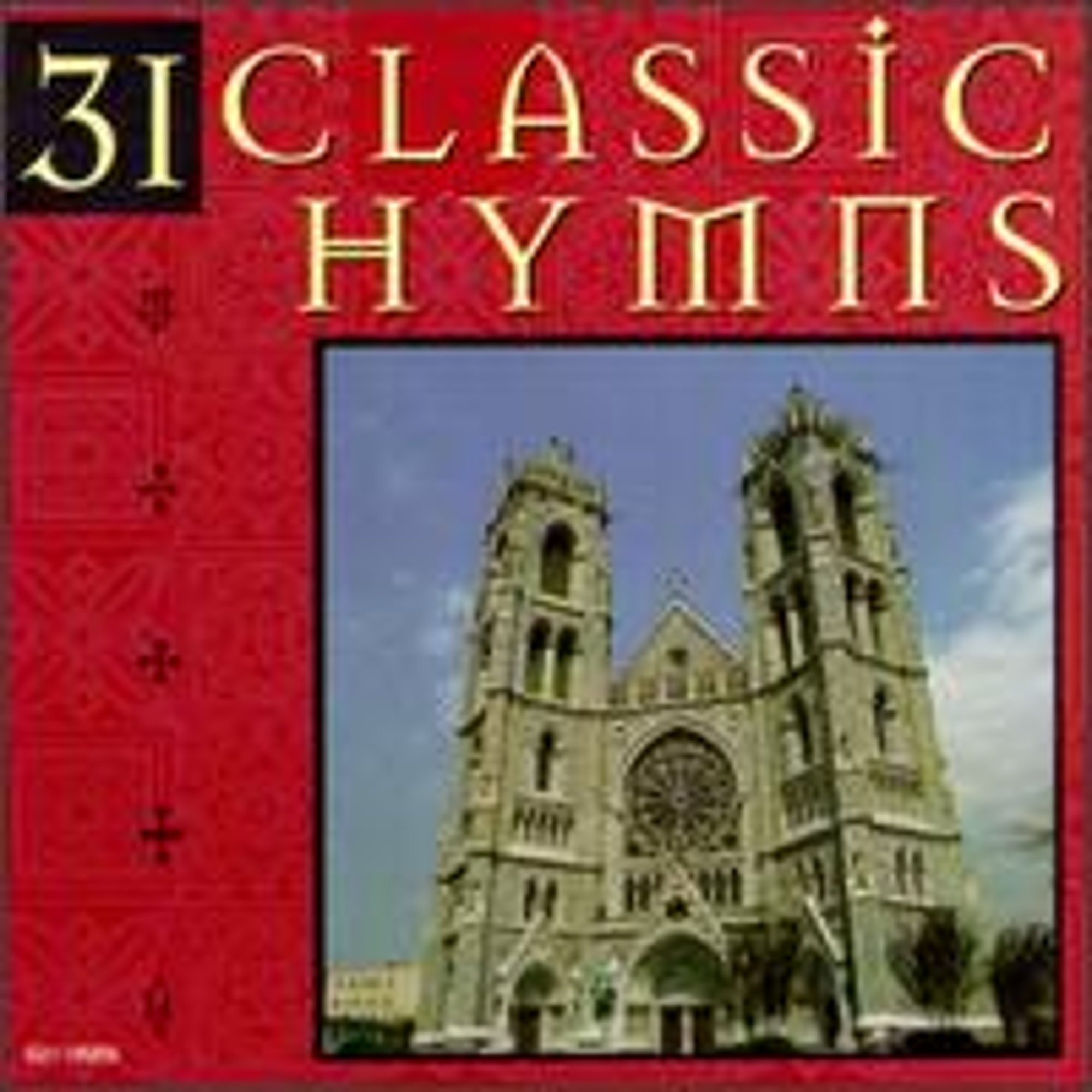 Pre-Owned 31 Classic Hymns (CD 0724381825525) by Various Artists ...