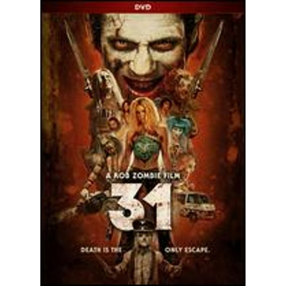 Pre-Owned 31 (DVD 0031398254782) directed by Rob Zombie
