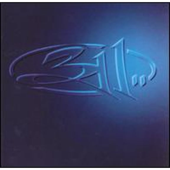 Pre-Owned 311 (CD 0614223212227) by 311