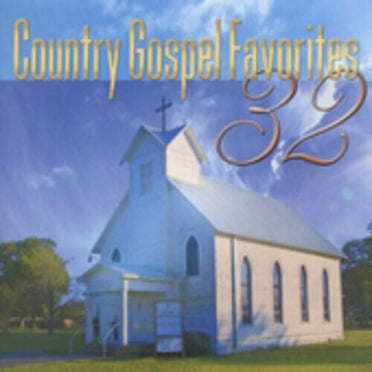 Pre-Owned 32 Country Gospel Favorites by Various Artists (CD, 2005)