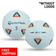 thumbnail image 1 of Pre-Owned 36 Taylormade TP5x PIX 5A Used Recycled Golf Balls, White, by Mulligan Golf Balls, 1 of 4