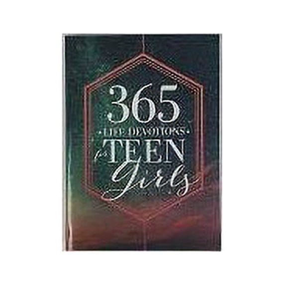 Pre-Owned 365 Life Devotions for Teen Girls Paperback