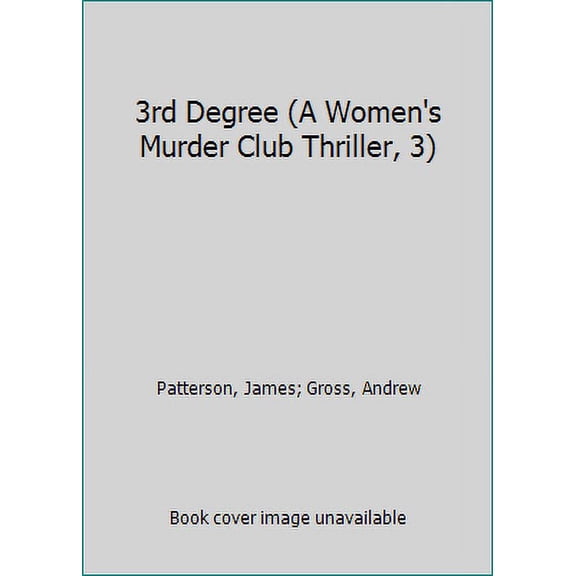 Pre-Owned 3rd Degree 9780446614832