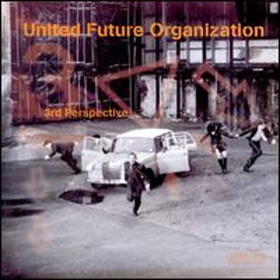 Pre-Owned 3rd Perspective (CD 0731453448728) by United Future Organization
