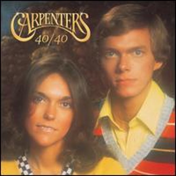 Pre-Owned 40/40 (CD 0602527133577) by Carpenters