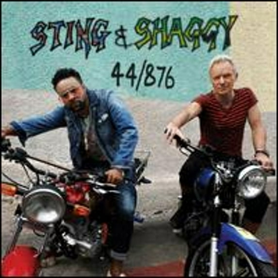 Pre-Owned 44/876 (CD 0602567473824) by Sting/Shaggy
