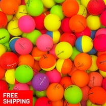 Pre-Owned 48 Matte (pro line) 5A Recycled Golf Balls, by Mulligan Golf Balls