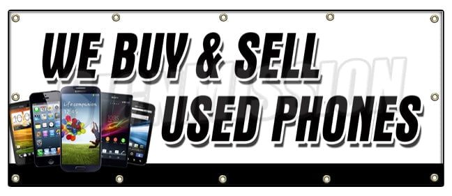 Where can i sell a best sale used phone