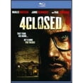 thumbnail image 1 of Pre-Owned 4closed [Blu-ray] (Blu-Ray 0686340304352) directed by Nick Lyon, 1 of 1