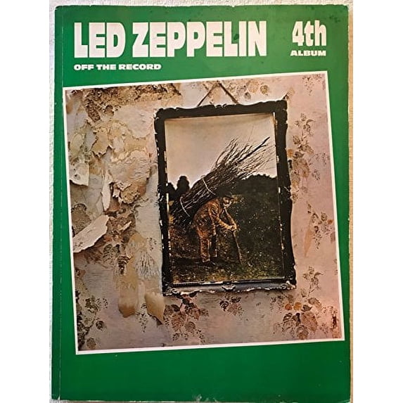 Pre-Owned 4th Album (Off the Record S.) Paperback
