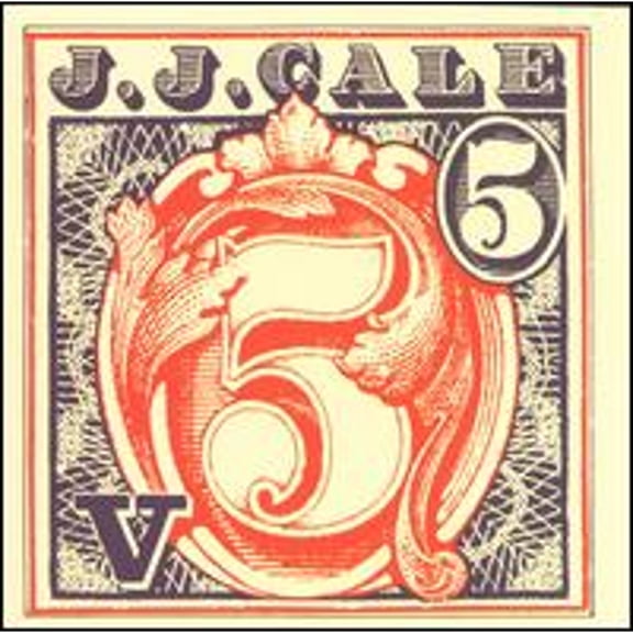 Pre-Owned 5 (CD 0042281031328) by J.J. Cale