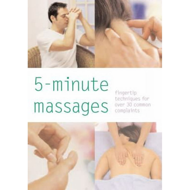 Top 5 Massage Therapy Techniques