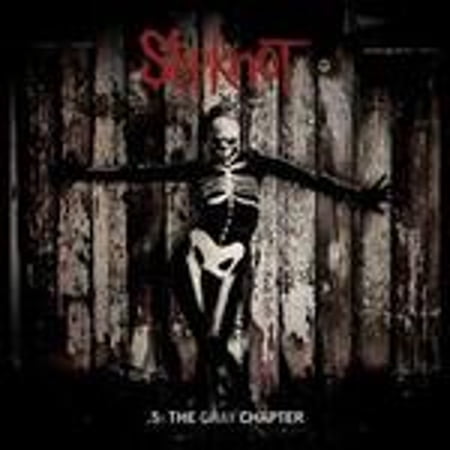 Pre-Owned 5: The Gray Chapter [Deluxe Edition] (CD 0016861754556) by Slipknot