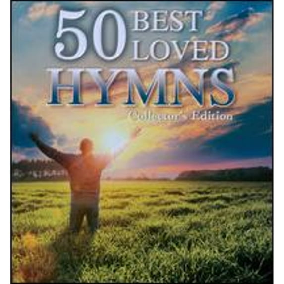Pre-Owned 50 Best Loved Hymns (CD 0803151061827) by Various Artists