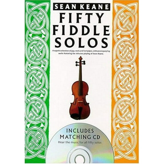 Pre-Owned 50 Fiddle Solos Paperback