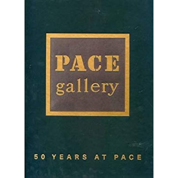 Pre-Owned 50 Years at Pace (Hardcover) 1935410113 9781935410119