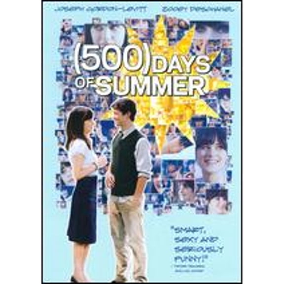 Pre-Owned (500) Days of Summer by Marc Webb DVD Comedy