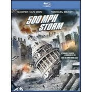 Pre-Owned 500 MPH Storm [Blu-ray] (Blu-Ray 0686340291959) directed by Daniel Lusko