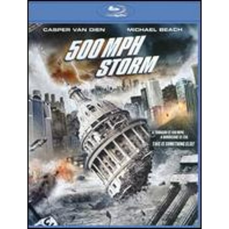 Pre-Owned 500 MPH Storm [Blu-ray] (Blu-Ray 0686340291959) directed by Daniel Lusko