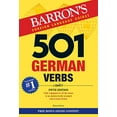 thumbnail image 1 of Pre-Owned 501 German Verbs [With Bonus Online Content] (Paperback) 1438075863 9781438075860, 1 of 1