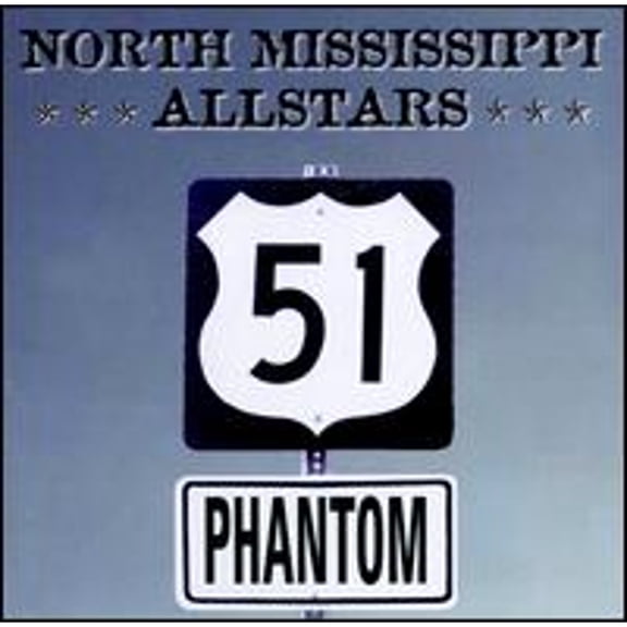 Pre-Owned 51 Phantom (CD 0699675110222) by North Mississippi Allstars