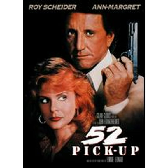 Pre-Owned 52 Pick-Up (DVD 0738329150525) directed by John Frankenheimer