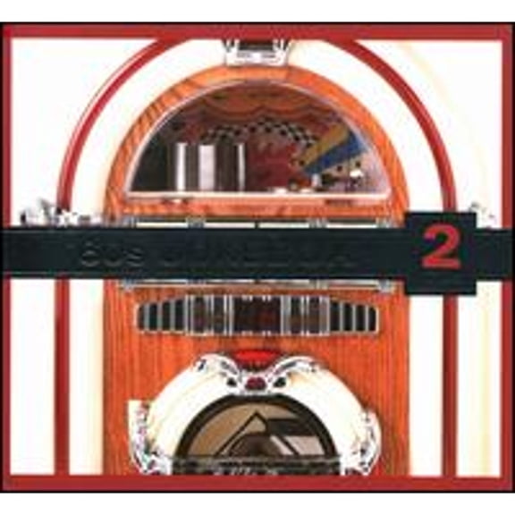 Pre-Owned '60s Jukebox (CD 0803151004329) by Various Artists