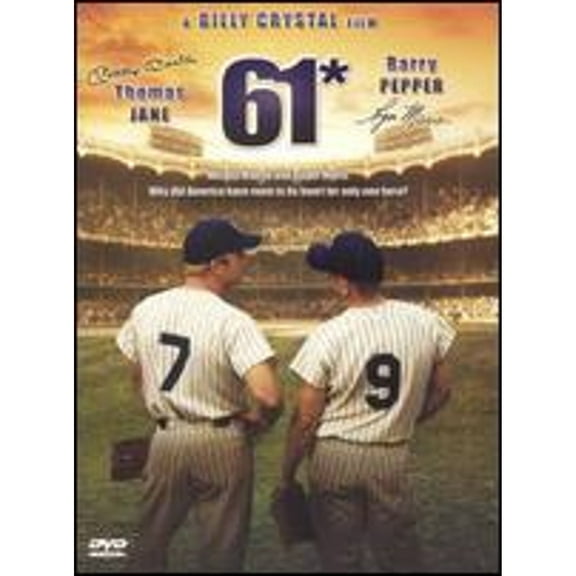 Pre-Owned 61* (DVD 0026359178221) directed by Billy Crystal