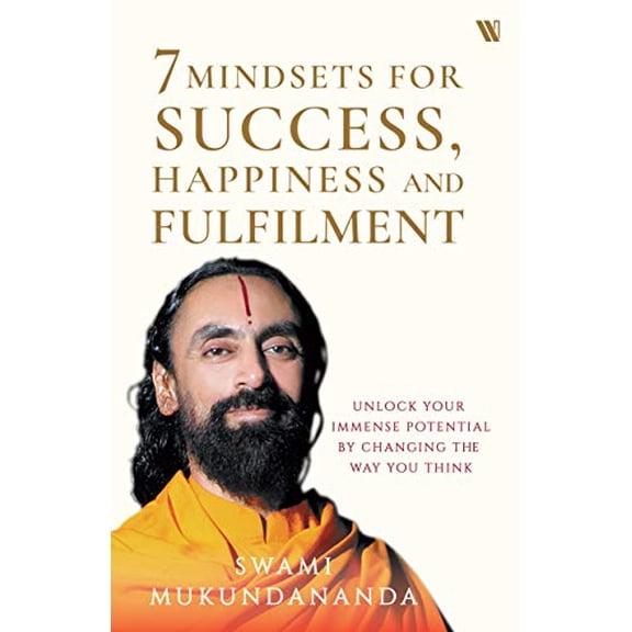 Pre-Owned 7 Mindsets for Success, Happiness and Fulfilment (Paperback) 9388754395 9789388754392