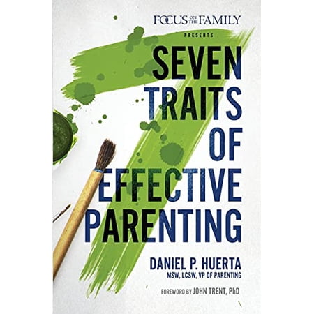 7 Traits of Effective Parenting (Paperback)